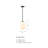 Kiani 1 - Light Single Pendant-1575416759
