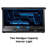 SentrySafe 0.12 CuFt. Dual Pistol Safe with Biometric Dual Lock