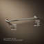 18" Wall Mounted Towel Bar-1878155575-1872583038