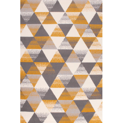 Lariat Abstract Area Rug