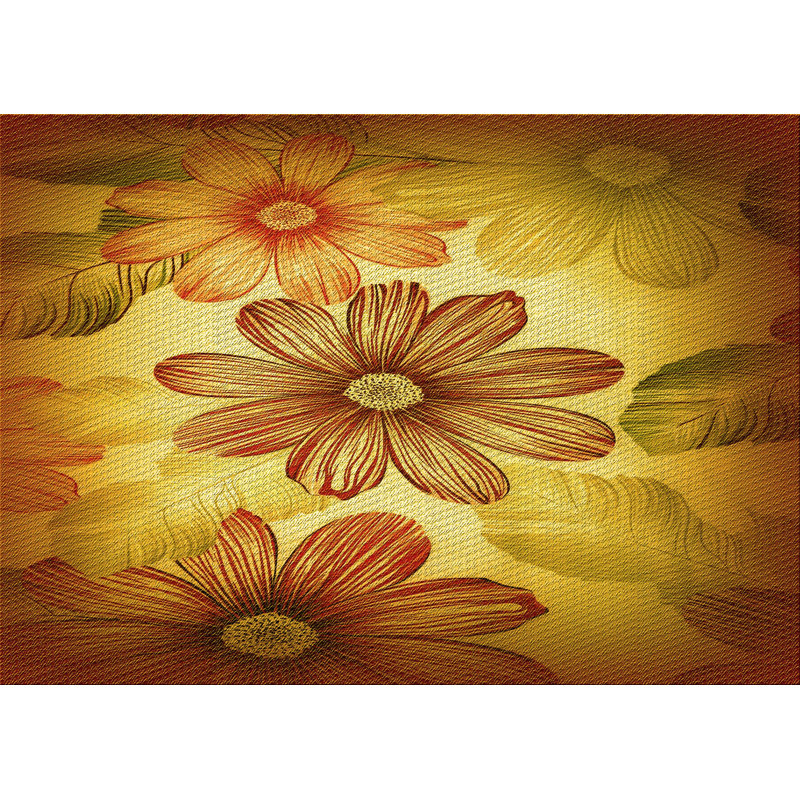 Indoor Rug, Rectangle 7' x 10'