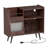 30 " H Media Shelves