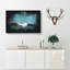 Wave Curl - Wrapped Canvas Print-56641129