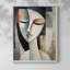 WOMEN Series XCVI  -Premium Framed Print -Ready to Hang - No Nails Required-1997103435-1997103484