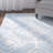 Four Seasons Hand Hooked Performance Geometric Rug-16761935
