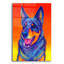 "Blue Heeler" par Rebecca Wang Art-305304325