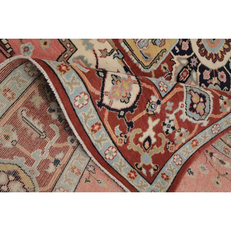 Tapis oriental traditionnel 6 x 9