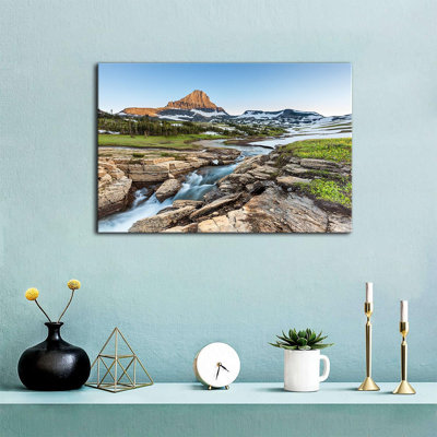 Wrapped Canvas Print