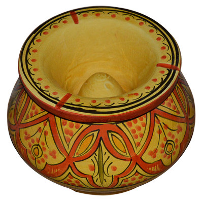 Cendrier marocain