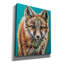 «Teal Fox» par Carolee Vitaletti-929765811