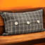 Crump Brown Rectangular Scatter Pillow Cover