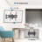1Home Single Screen Wall Mount