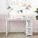 Medium Desk W/ Shelves K/D