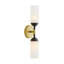 Emmett 2 - Light Armed Sconce