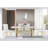 Kiniya 18.1'' H Velvet Upholstered Side Chair