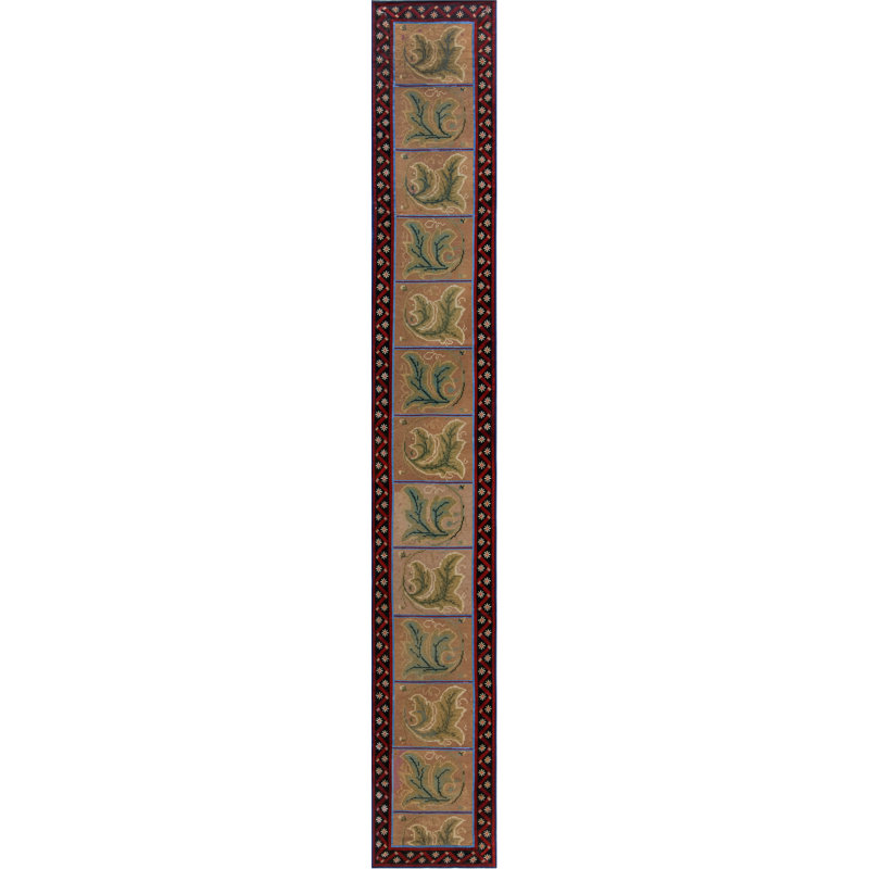 One-of-a-Kind Runner 2'6" X 8'5" Area Rug