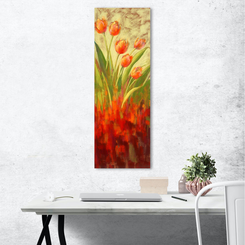 Reap What You Sow I by Nel Whatmore - Wrapped Canvas Painting, 100cm H x 35cm W x 4cm D