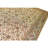 High-Quality Hand-Knotted Cream And Blue Area Rug