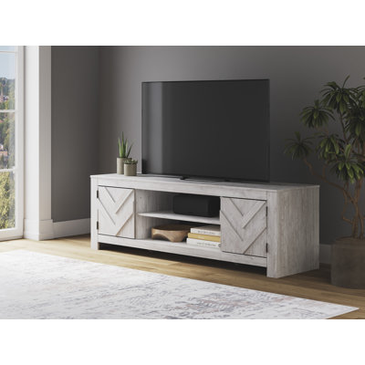 Cayboni 71" TV Stand For Tvs Up To 81"