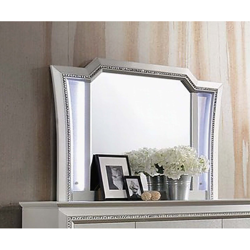 Miroir Kaitlyn, Champagne