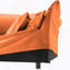Repose-pieds Koala - Orange