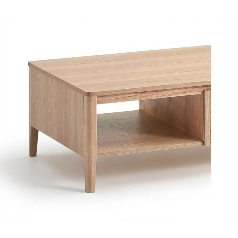 Tarah Coffee Table with Storage