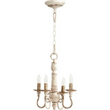 Solange 4 - Light Classic / Traditional Chandelier