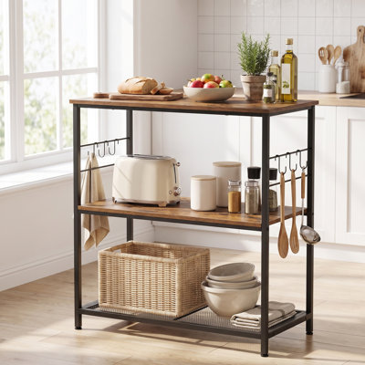31.5 " W Kitchen Island