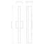 Artemis 1 - Light LED Bath Bar