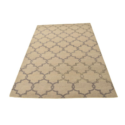 Iverson Light Gray Rug