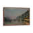 Classic Brown Wood Framed