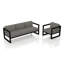 Canapé de patio et méridienne avec coussins Sunbrella® Smith-1442811131-1411092870