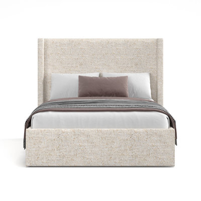 Wingback Bed