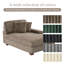 Upholstered Chaise Lounge-1917097650