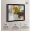 «Earthy Hues I Shadowbox Print», art mural rustique par Art Remedy, cadre noir, 17 x 17-184840519-184840516
