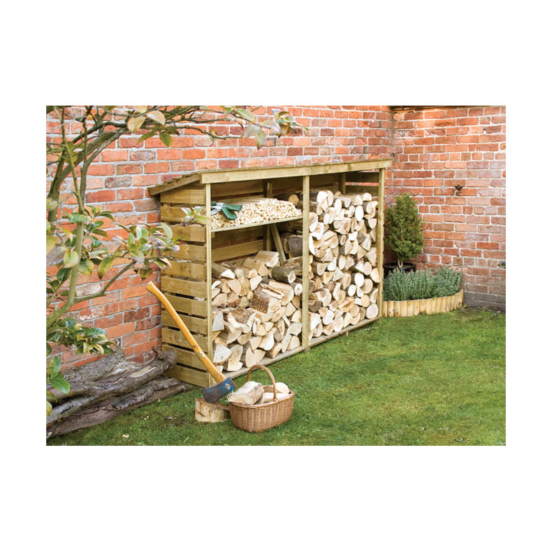 Rowlinson Large Log Store