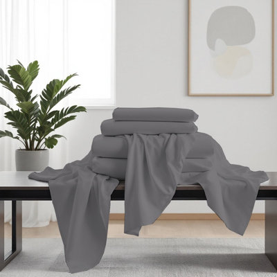 Luxurious Premium Microfiber Sheet Set