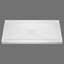 Base de douche rectangulaire en alcôve en acrylique 60 po x l 32 po x 60 po-104430625