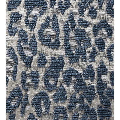 Amazink Leopard Cotton Blend Fabric