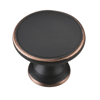 Oversized Expression 1 3/4" Diameter Round Knob