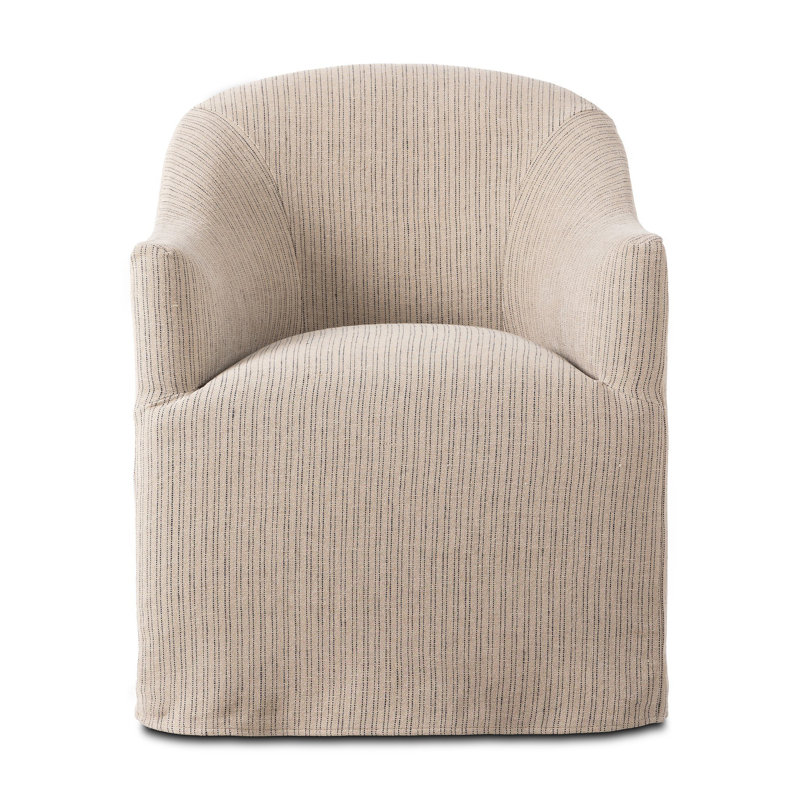 Cove Upholstered Arm Chair