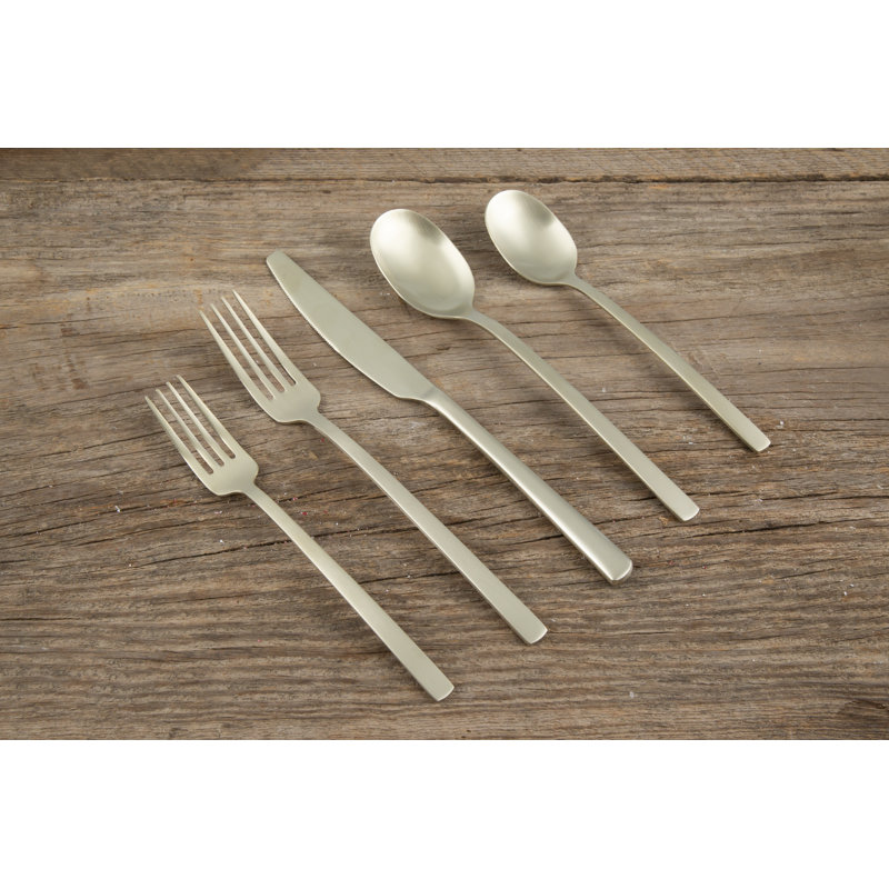 Beacon 20 Piece Flatware Set, Service for 4
