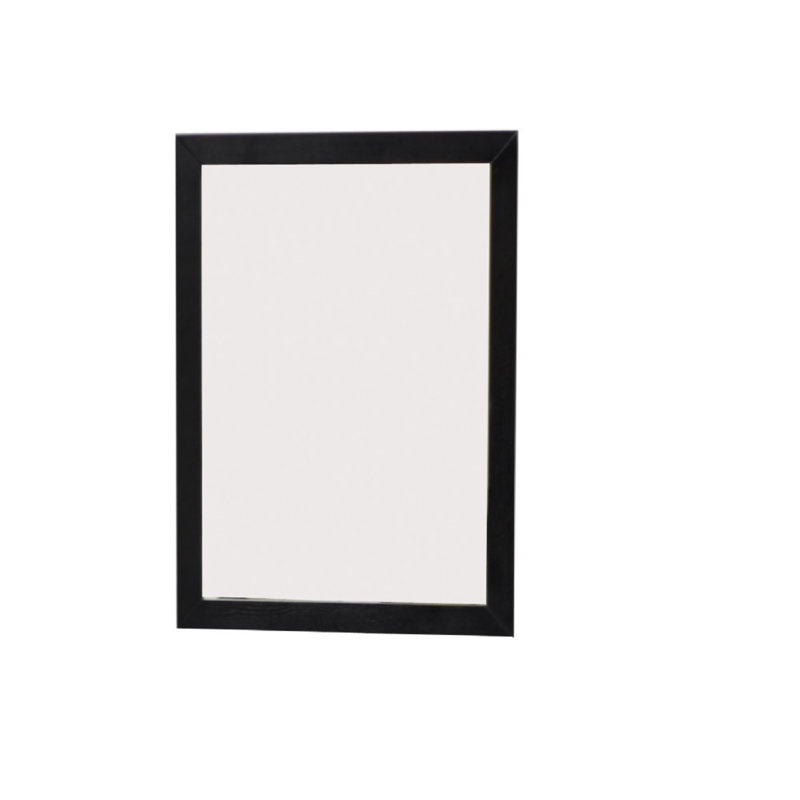 Benbury Rectangle Wall Mirror, 24" W