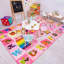 Tapis pour enfants avec motifs d'animaux ABC-119262625