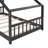 Antjeline Playhouse Bed with Roof | Wood Frame | Slat Support (No Box Spring Needed) | Semi-Enclosed Space for Better Sleep | 2-in-1 Play & Sleep for Bedroom-1766907749-1766907744-1755272442