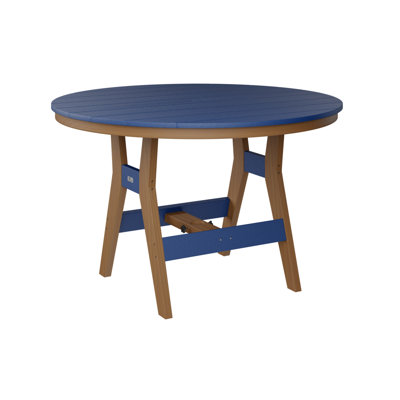 Harbor Outdoor Round Bar Table