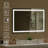 Lashaunti Rectangle Wall Mirror