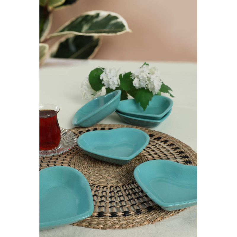 Latitude Run Antorion 100% CERAMIC Salad Bowl