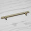 Hexagonal T-Bar Handles in Multiple Finishes-120875299-124870523