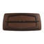 Table basse pliante, table basse pliable, table basse portable pour s'asseoir sur le sol (31,5 x 15,75 x 13,78 po)